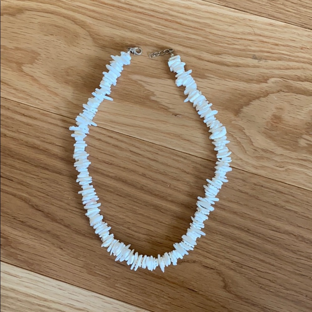 Puka shell Necklace